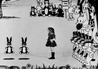 (1923) Alice's Wonderland