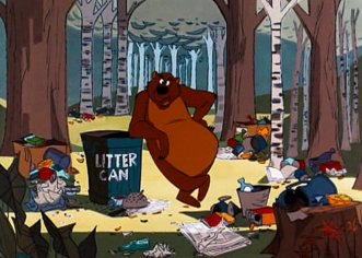 (1961) The Litterbug