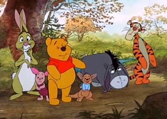 (1983) Winnie the Pooh and a Day for Eeyore