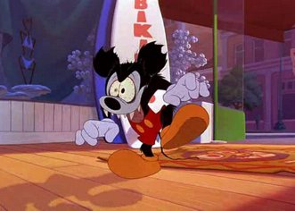 Mickey Mouse (Runaway Brain, 1995)