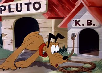 Pluto (Pluto's Kid Brother, 1946)