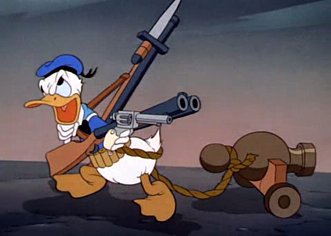 Donald Duck (Donald's Camera, 1941)