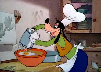 Goofy (Mickey's Birthday Party, 1942)