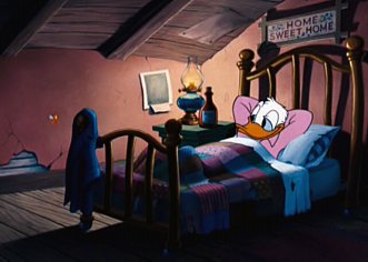 Donald Duck (Let's Stick Together, 1952)