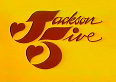 The Jackson 5ive title card