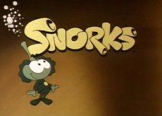 snorks title card