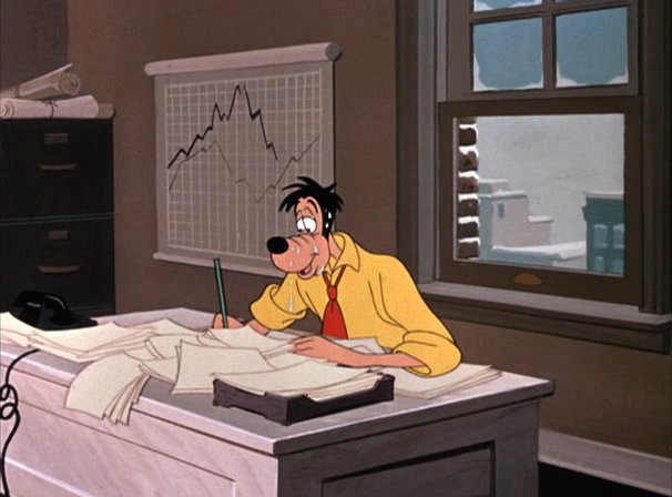 Goofy