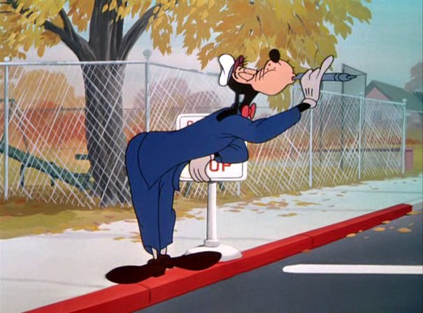 Goofy